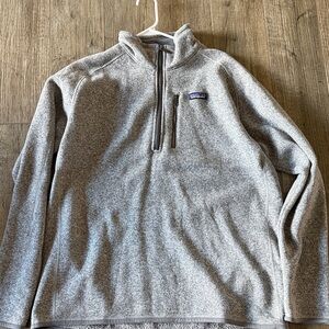 Patagonia Better Sweater Gray